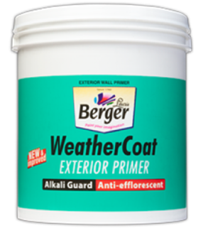Berger Exterior Primer