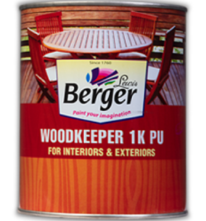 Berger Wood and Metal Finishes